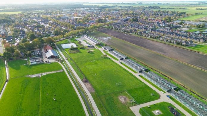 MFC Balk voorkeurslocatie