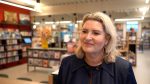 Directeur-bestuurder Rixt Heegsma van Bibliotheken Mar en Fean.