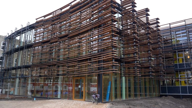 gemeentehuis Joure