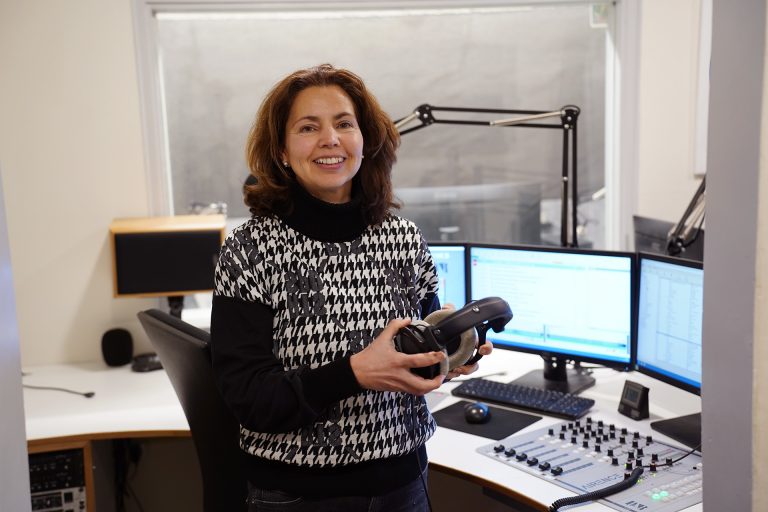 Nieuwe programma’s van start bij Radio Spannenburg