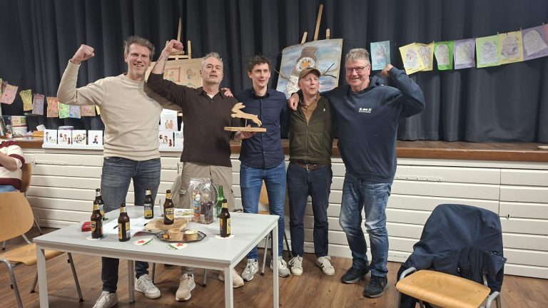 Balk uitgeroepen tot Slimste Dorp van Gaasterland