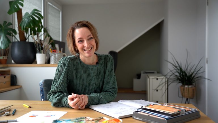 Jouster illustrator Willemke tekent de opvolgers van Tomke – “Mooie kans”