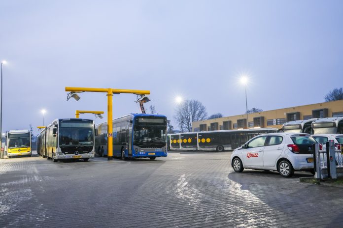 bussen Qbuzz