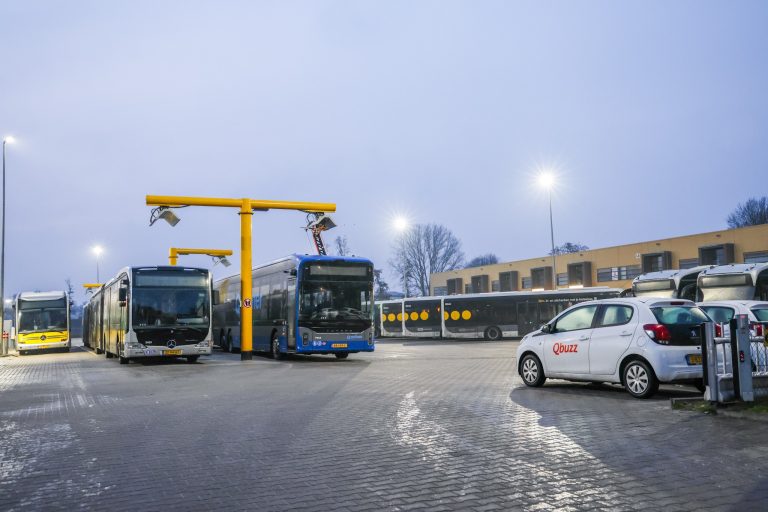 bussen Qbuzz