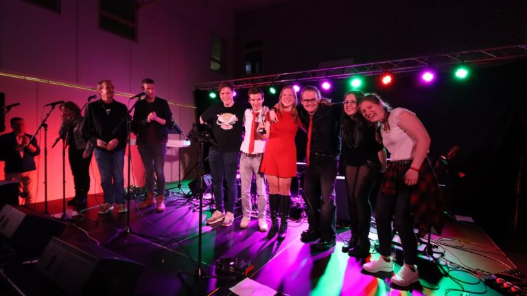 AFTRALL wint Battle of the Bands 2026 in Joure