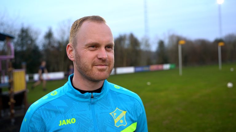 Primeur voor K.C. Harich: Zaalkorfballers naar Eerste Klasse