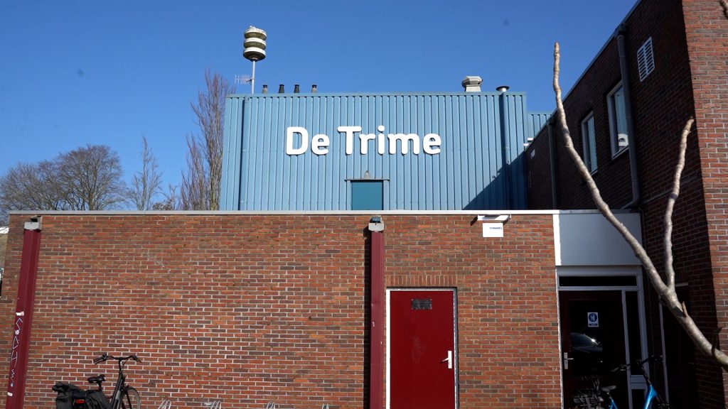 De Trime Balk
