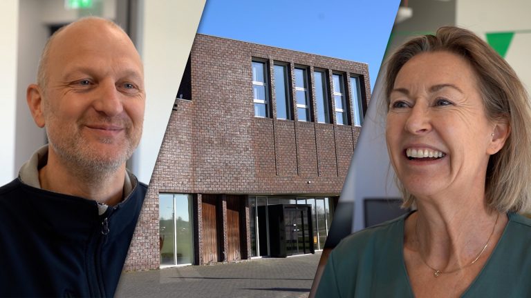 Dierenartsenpraktijk Skarsterlân blij met nieuwe locatie: “Fris en groot”