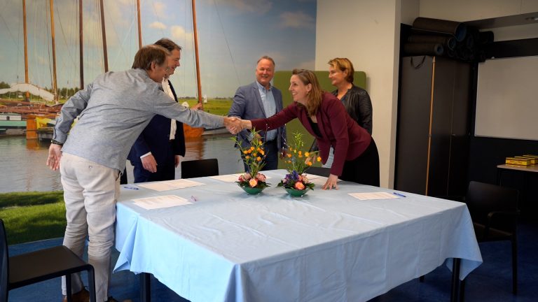 Samenwerking moet schooluitval verminderen en jongeren aan regio binden