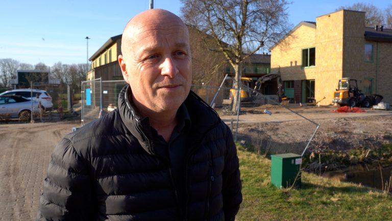 Johan Dijkstra van GroenLinks-PvdA