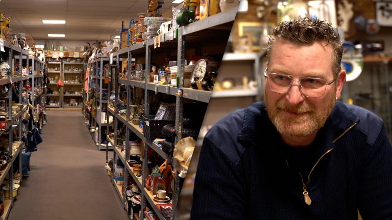 Van appeltaart tot een elandgewei: “Wy haw álles.”