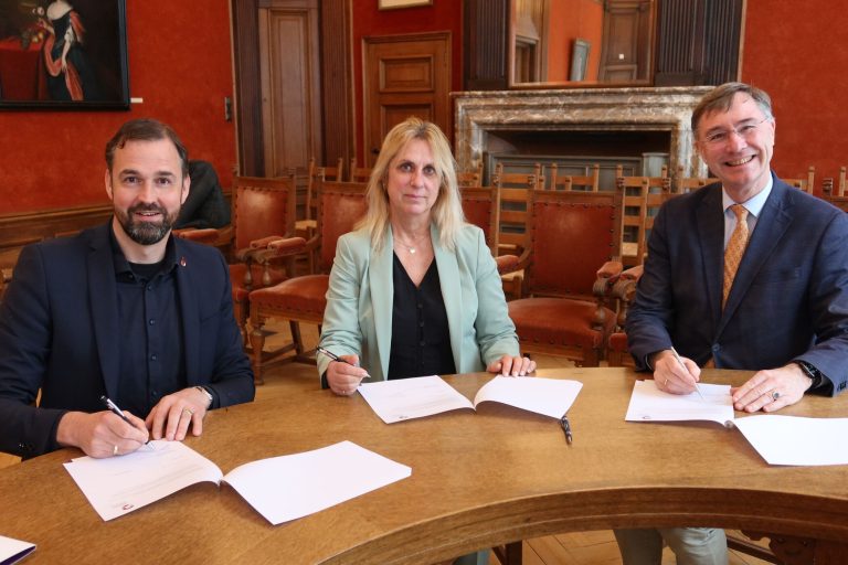 Nieuwe consul voor Oorlogsgravenstichting in De Fryske Marren
