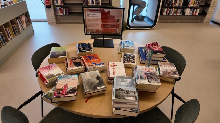 Boekenweek zorgt voor meer leesplezier: “dan ben je even in een andere wereld”