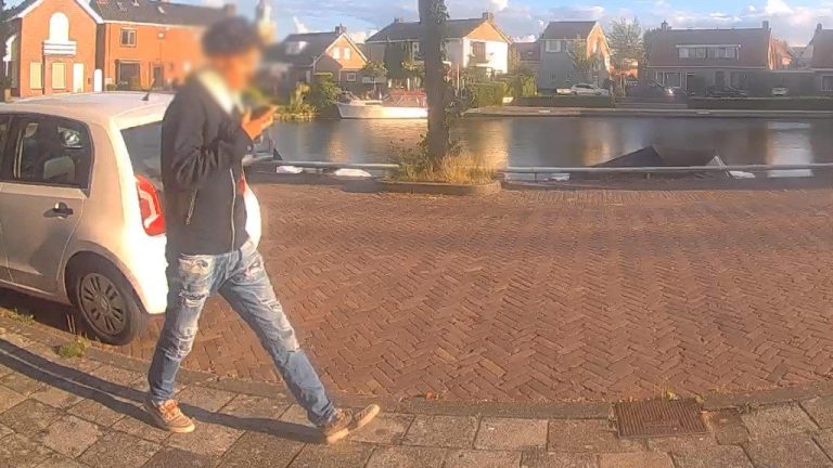 Nepagent in Joure: beelden vrijgegeven van verdachten