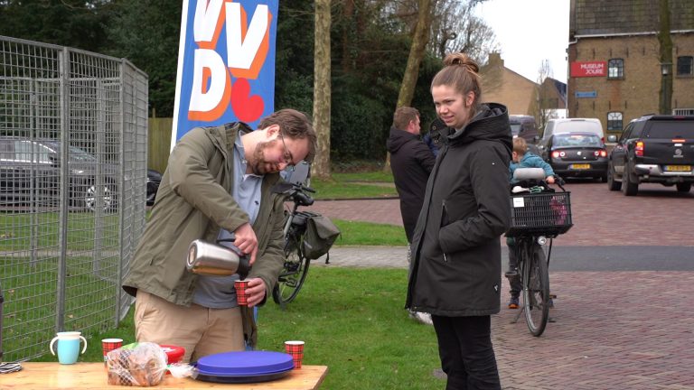 Politieke partijen zetten alles op alles in laatste campagnedagen