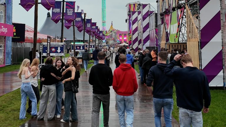 Bregepop 2026 groot succes ondanks veel regen