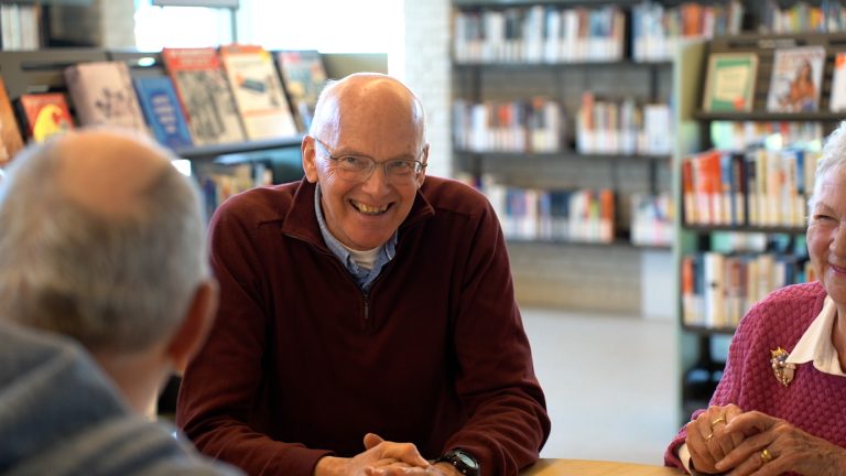 “Waarom doen we het niet samen?” Wens brengt geschiedenis van Lemmer bijeen