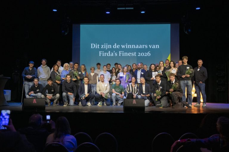 Bilal Abd el-Raouf en Maeykehiem in de prijzen bij Firda’s Finest