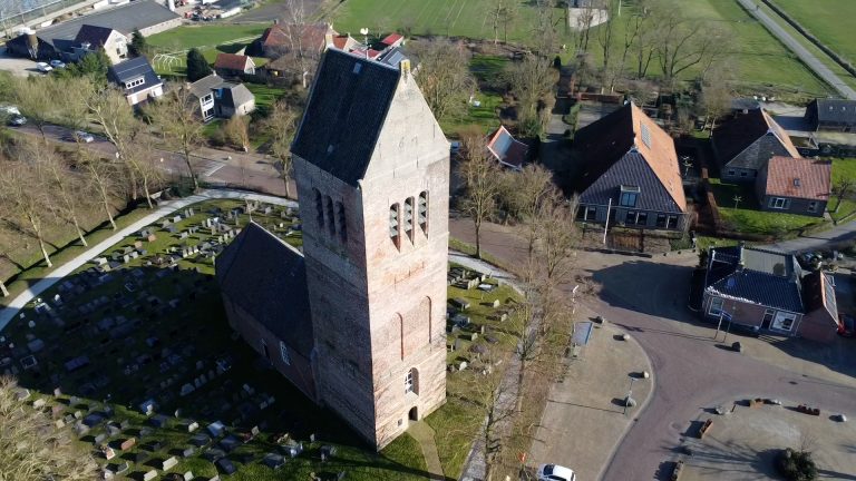Kerken luiden massaal de bel voor gewortelde kinderen
