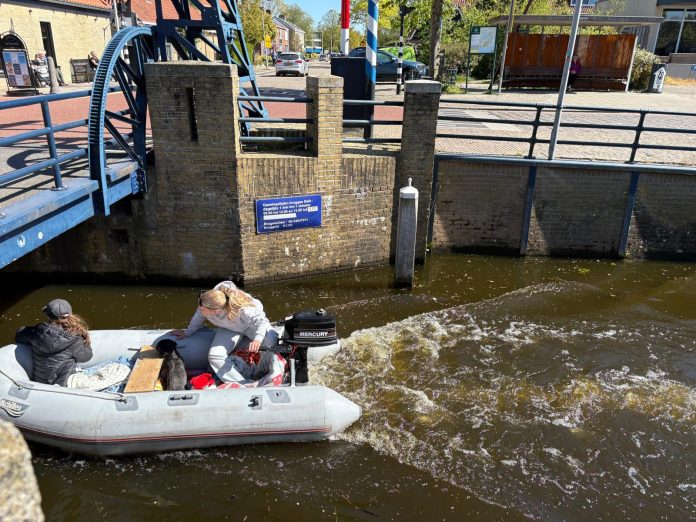De Teernstrabrug