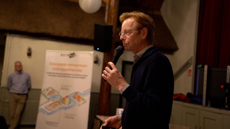 Warmtenet Terherne voorlopig van de baan, aquathermie wel kansrijk