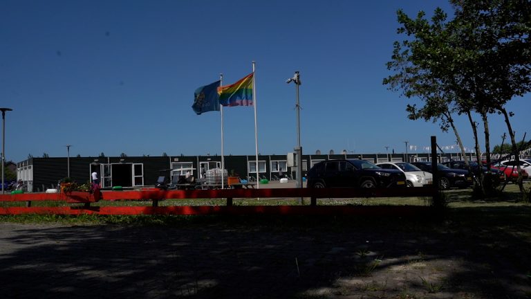 Beoogde locatie MFC Balk