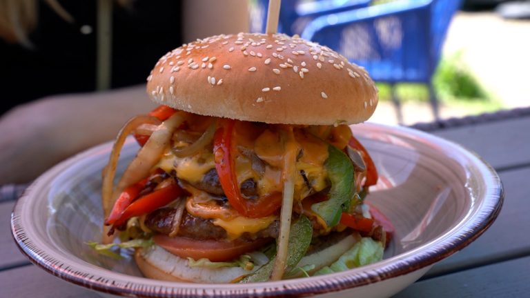Internationale Hamburgerdag: burgers proeven in De Fryske Marren