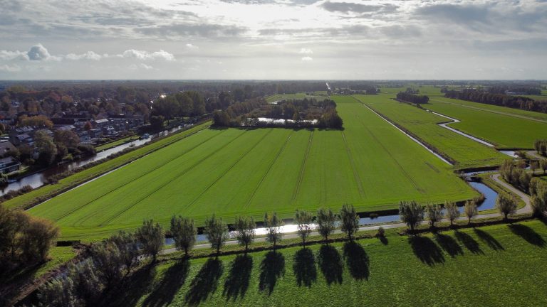 Nieuwe woonwijk krijgt naam met hulp van inwoners