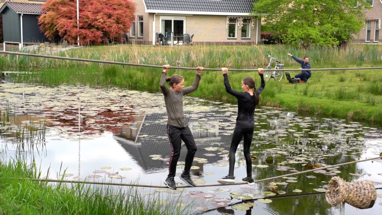Blubberen geblazen bij de jaarlijkse Mudrun: “heerlijk genietpartijtje”
