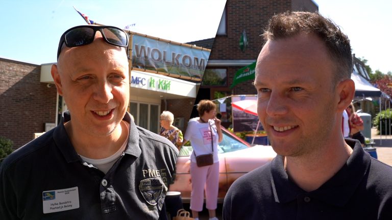 Plaatselijk Belang Bantega én Oudemirdum 100 jaar