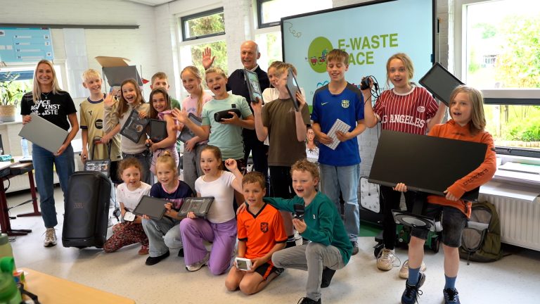 groep 8 OBS De Schakel
