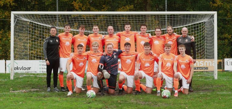Amateurclub Idskenhuizen in top 10 voor ‘Wedstrijd van je leven’