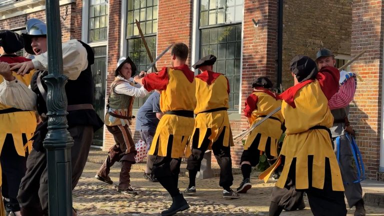 Historisch Kijkfeest Sloten