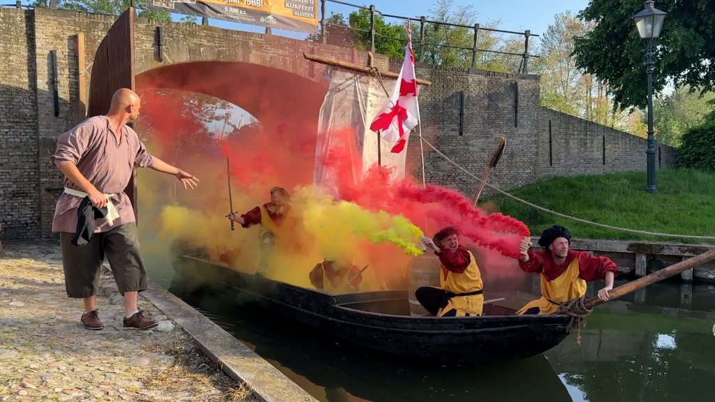 Historisch Kijkfeest Sloten