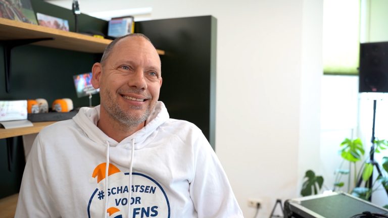 Roeien voor FNS: “Een unieke kans”