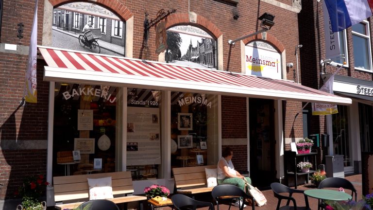 Bakkerij Meinsma bestaat 100 jaar: “Dêr wurdst wol stil fan”