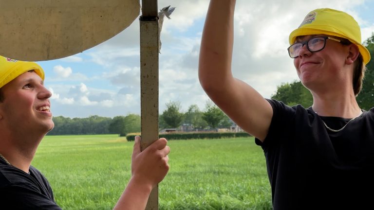 Midzomerfeest Harich begon ooit met de trouwdag van Roelof: “Dat geeft veel energie”