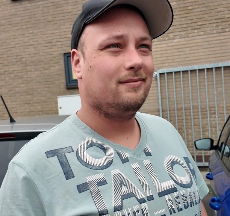 VIDEO: Hoe denkt Sint Nicolaasga over het nieuws?
