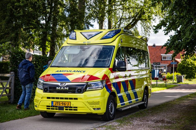 Ambulance Sint Nicolaasga