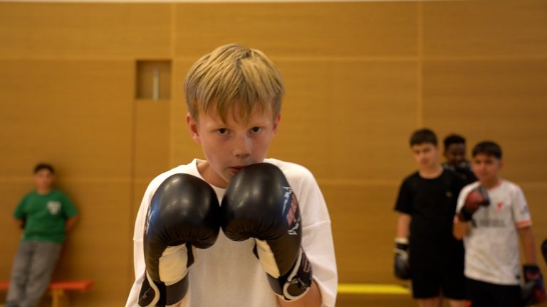 kickboksen