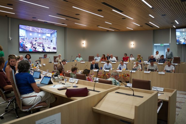 VIDEO: ‘Nieuwe’ wethouders over de komende raadsperiode