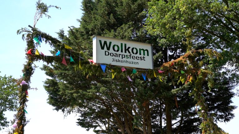 Dorpsfeest Idskenhuizen door met aangepaste programma