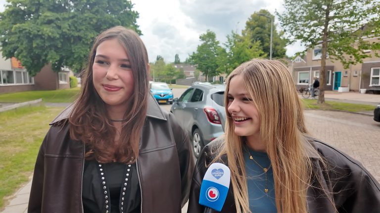 “We sille oan de sûp!”: Feest bij examenleerlingen Balk