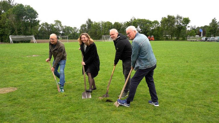 Kunstgras voor fusieclub Lemmer: “goeie ûntwikkeling”