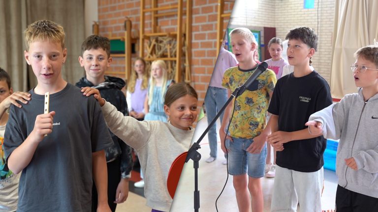 Zenuwen voor finale Sjong Junior: “It is ferskriklik spannend”