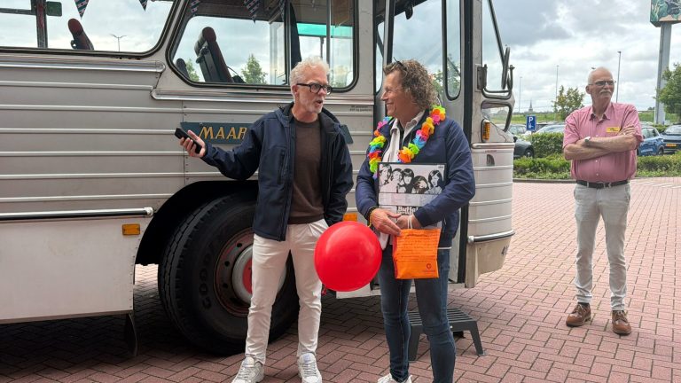 Sybstedentocht trekt zondag door Fryslân
