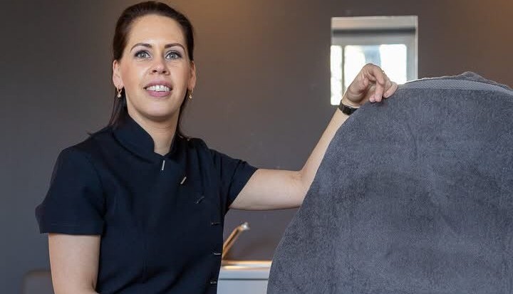 Huidspecialist Fettje Bajema