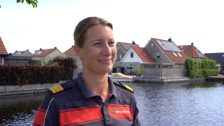 Brandweer brengt graag verkoeling, maar niet met leidingwater