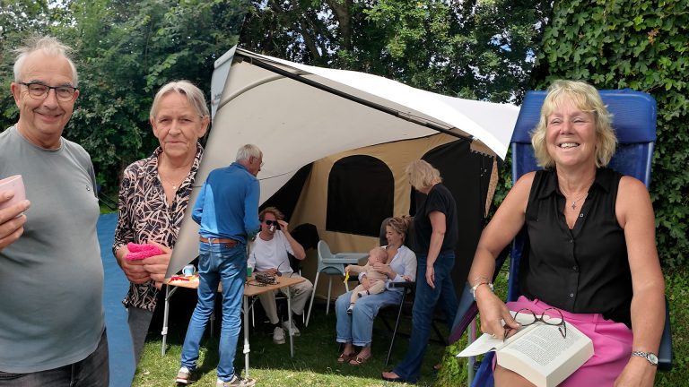 VIDEO: Hoe is de sfeer op de campings?
