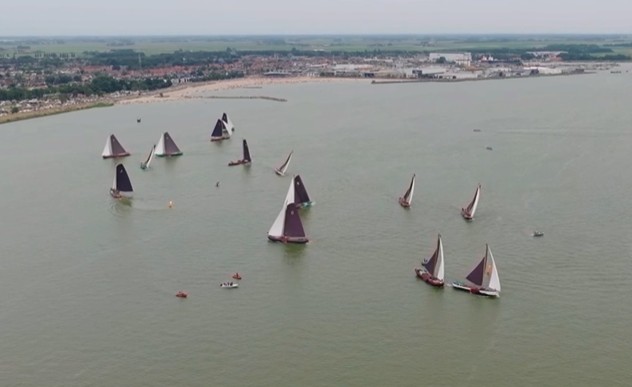 SKS Lemmer donderdag